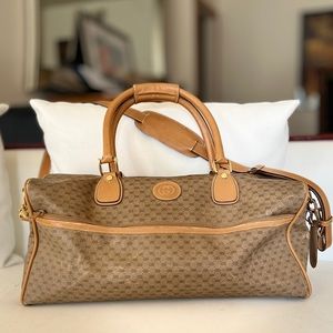 GUCCI Duffel/weekender